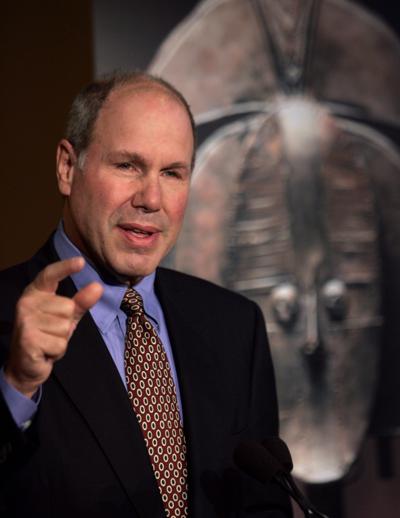 Michael Eisner, photo 2