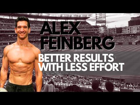 Alex Feinberg, photo 2