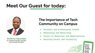 Anthony Ogundipe, photo 1