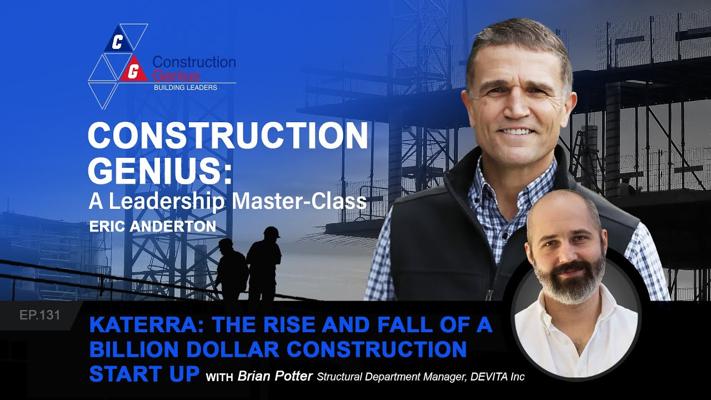 Brian Potter, photo 2