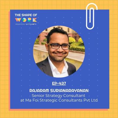 Rajaram Surianarayanan, photo 1