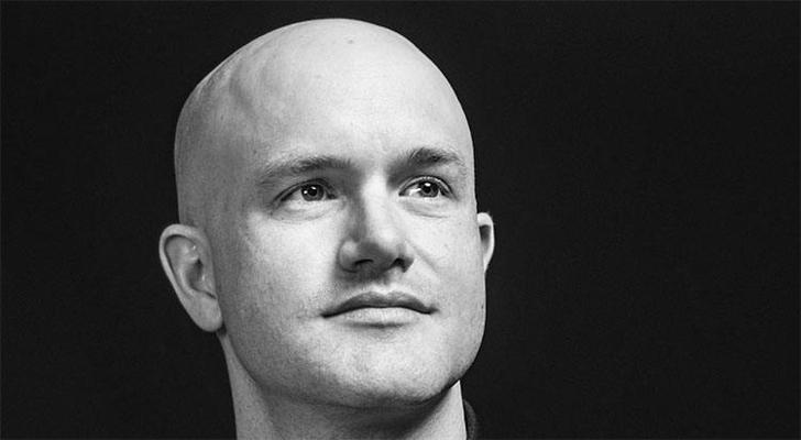 Brian Armstrong, photo 1