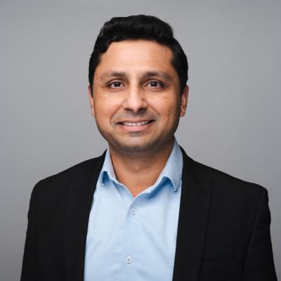 Ankit Jain, photo 1