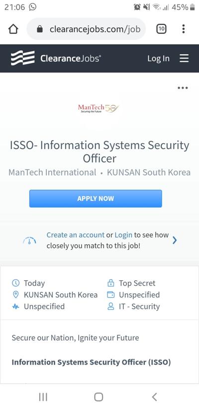 Brad Lee, CISSP, CASP, photo 2