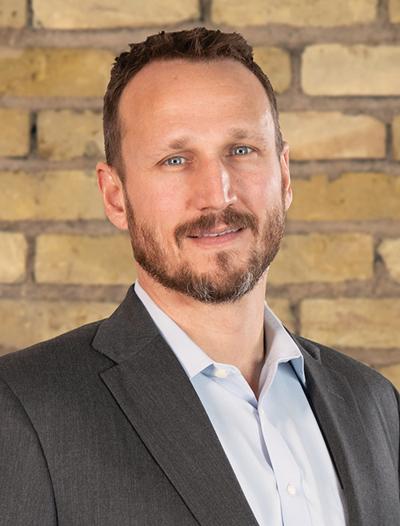 John Gauger, photo 2