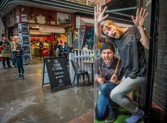 Jamie Green, photo 1