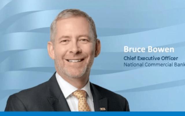 Bruce Bowen, photo 2