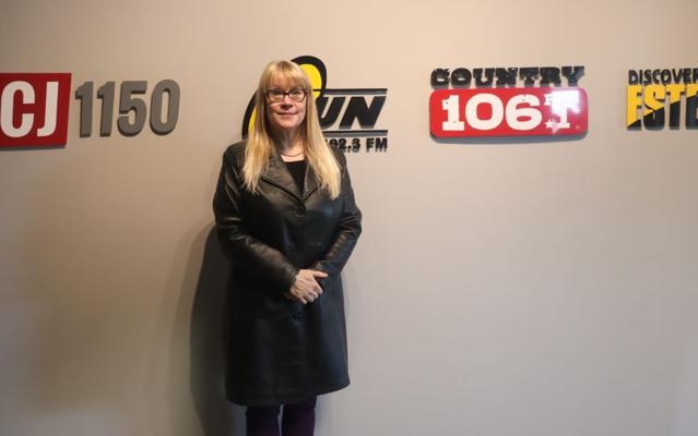 Jackie Barrie, photo 1