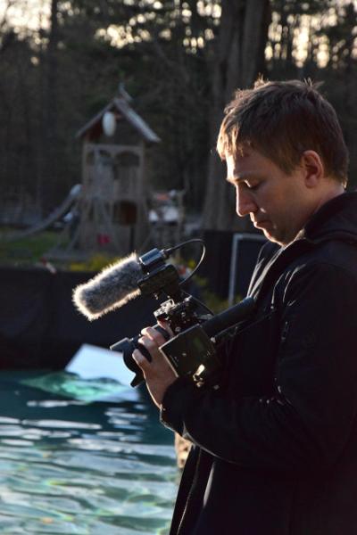 James Holland, photo 1