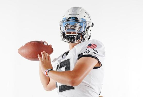 Jordan Grubb, photo 1