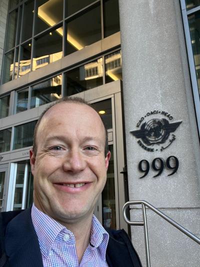 Roger Braithwaite, photo 2