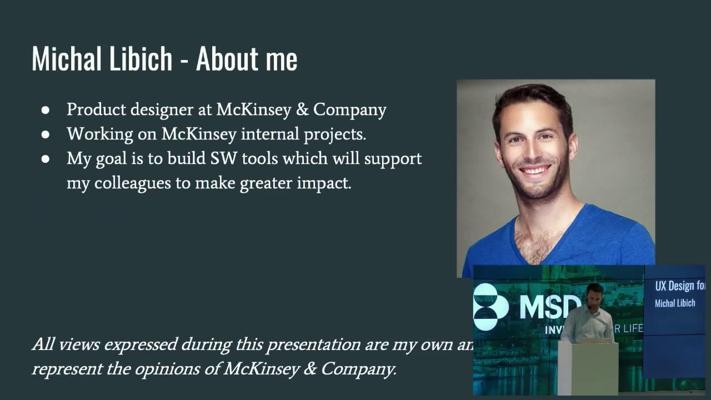 Michal Libich, photo 2