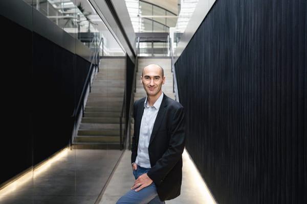 David Bizeul, photo 2