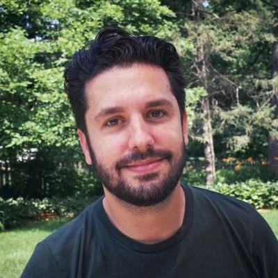 Daniel Zarick, photo 2