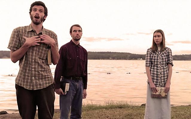 Jonathan Zinger, photo 1