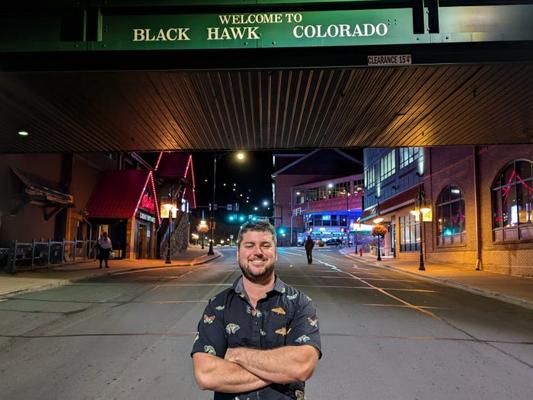 Adam Sheinman, photo 1