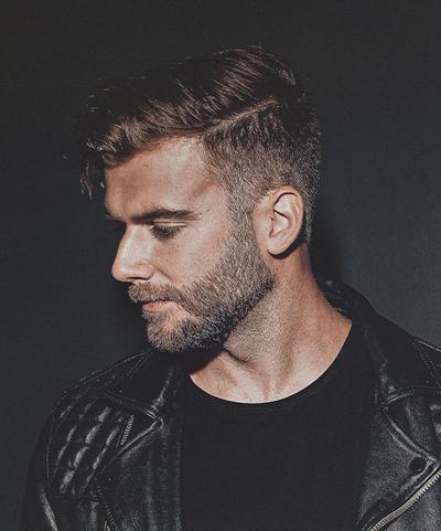 Chase Wright, photo 1