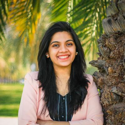 Shweta Gandhi, photo 1