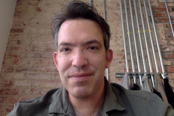 Daniel Abrams, photo 2