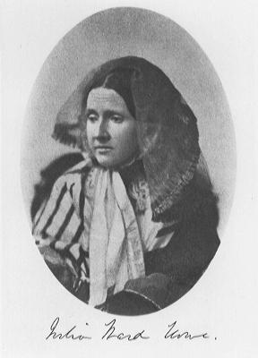 Julia Ward, photo 1