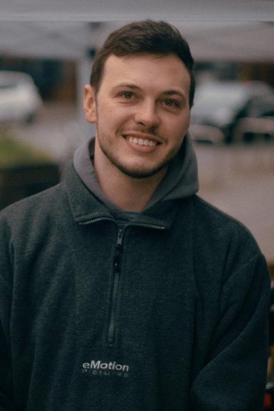 Lee Preston, photo 1