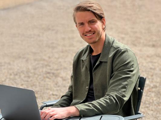 Anton Johnsson, photo 2