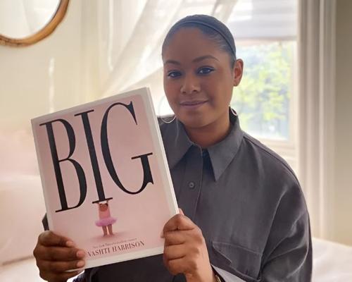 Vashti Harrison, photo 2