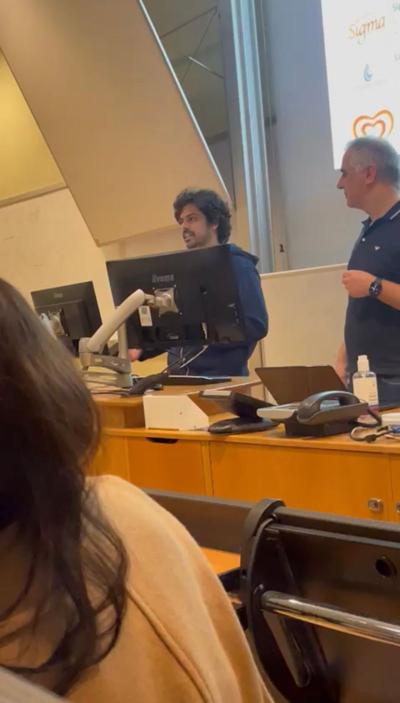 Basim Iqbal, photo 2