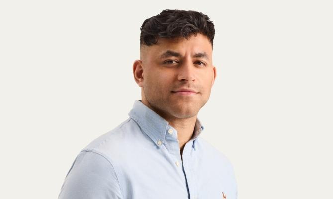 Ashwin Sharma, photo 1