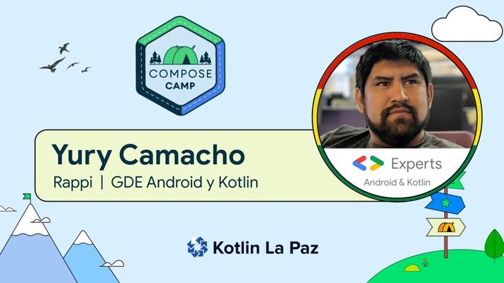 Yury Camacho, photo 2