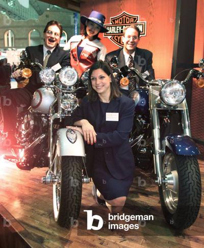 Joanne Bischmann, photo 1