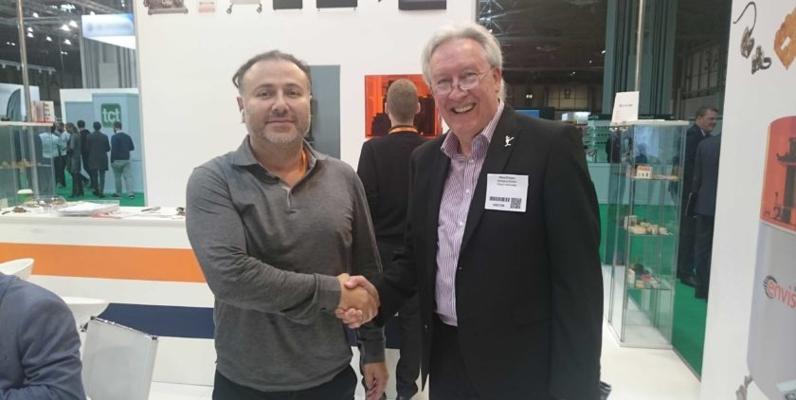 Dave Crispin, photo 1