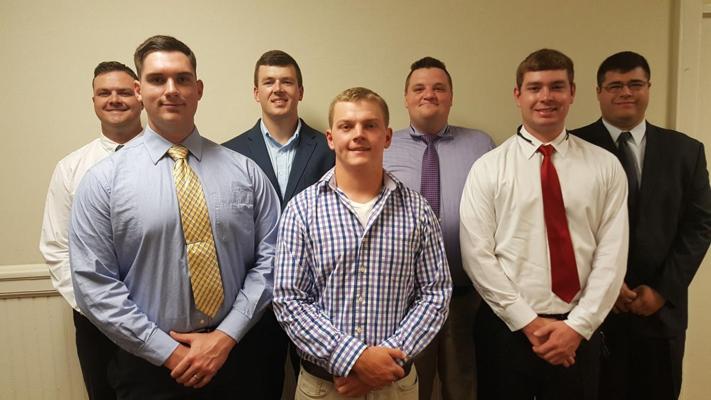 Brandon Rowan, photo 1