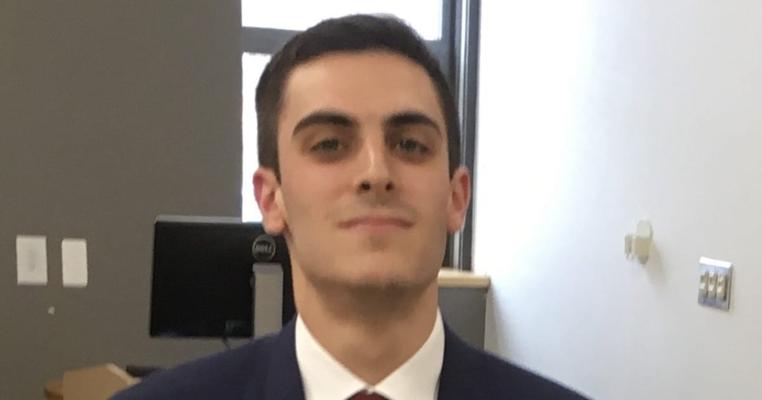 Daniel Lipkin, photo 1