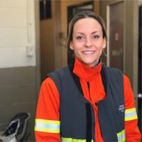 Audrée Bergeron, photo 2