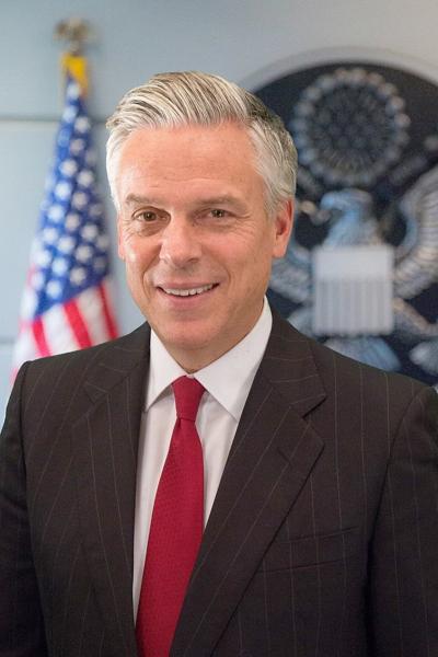 John Huntsman, photo 2