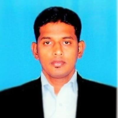 Deepak Manoharan, photo 1