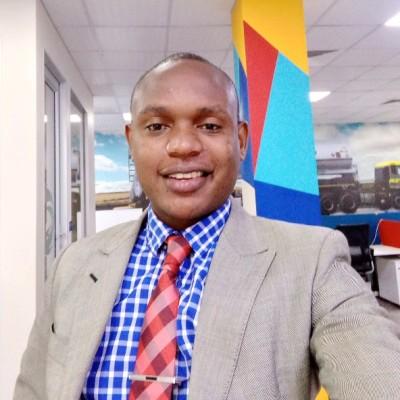 Titus Phiri, photo 1