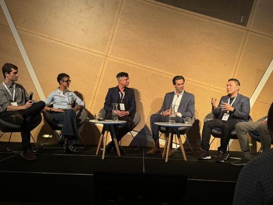 Daniel O'Connor, photo 1