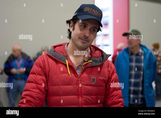 Sean Wainwright, photo 1