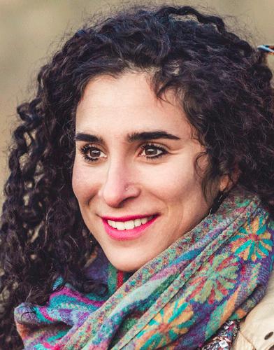 Talya Gillman, photo 1