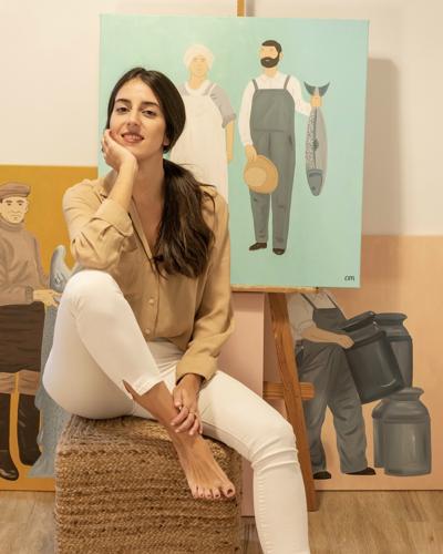 Ainhoa Armendia, photo 1
