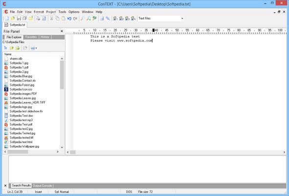 Softpedia Tester, photo 1