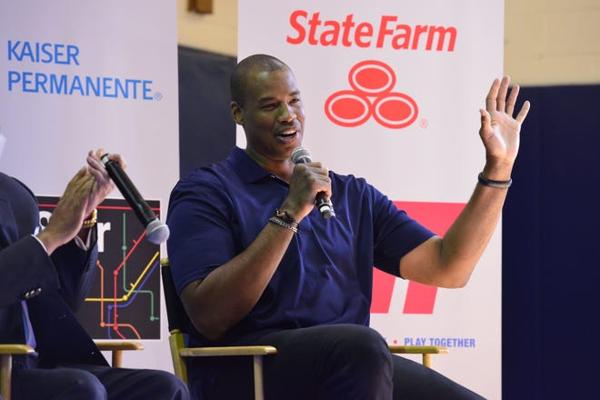 Jason Collins, photo 2