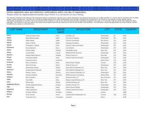 Susan Folger, photo 2