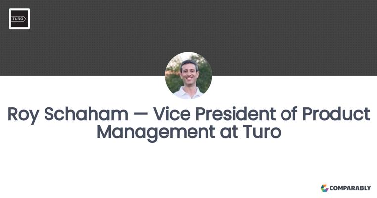 Roy Schaham, photo 1