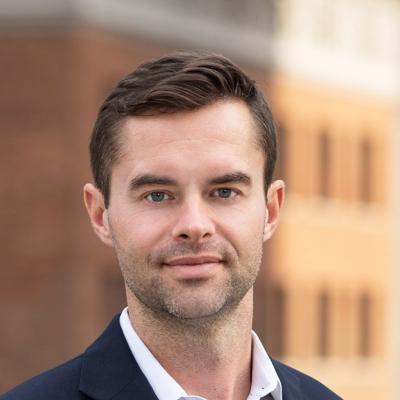 Eric Crowley, photo 2