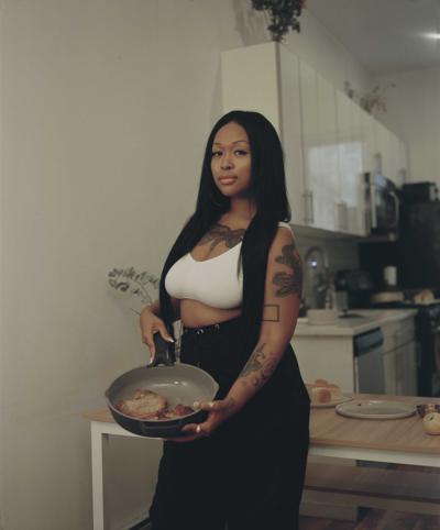 Jamie Arendt, photo 2