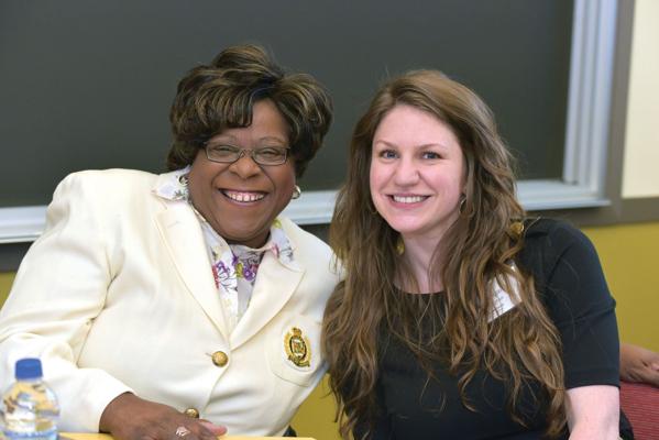 Abigail Ingram, photo 1