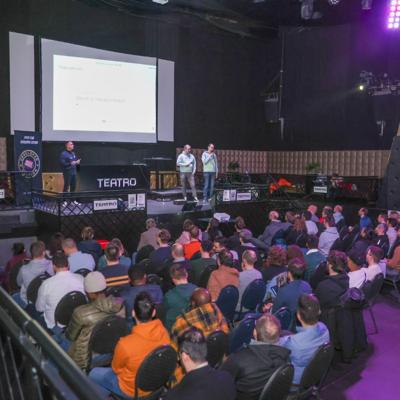 Benjamin Geng, photo 2